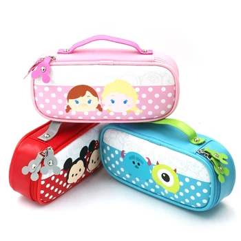

Disney Pen Will Capacity Stationery Bag Pencil Case Student Pencil Bag Stationery Case Pencil Case Pupil Middle School Student