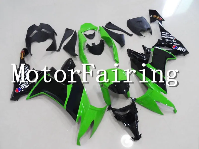 Набор обтекателей кузова мотоцикла Fit For Ninja ZX10R 2008 2009 2010 ZX 10R ABS пластиковый литьевой корпус для Z1008N2|Полные