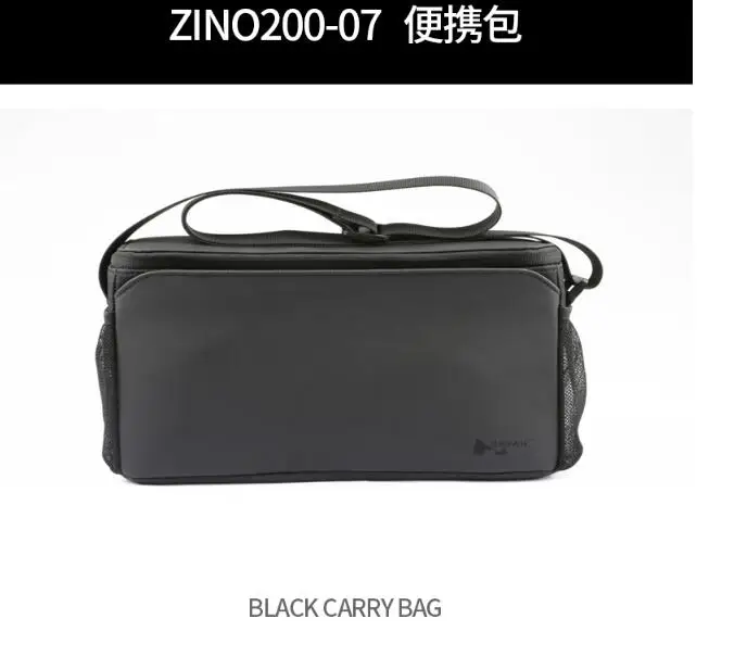 

Hubsan Zino2 RC Drone Quadcopter Spare Parts ZINO200-07 black carry bag