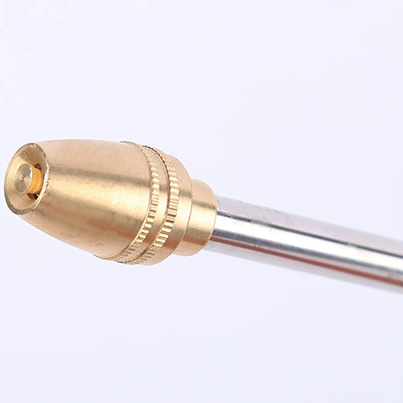 Extension Rod Full High Pressure Pure Copper Car Wash Tool Household Foam Water Tool