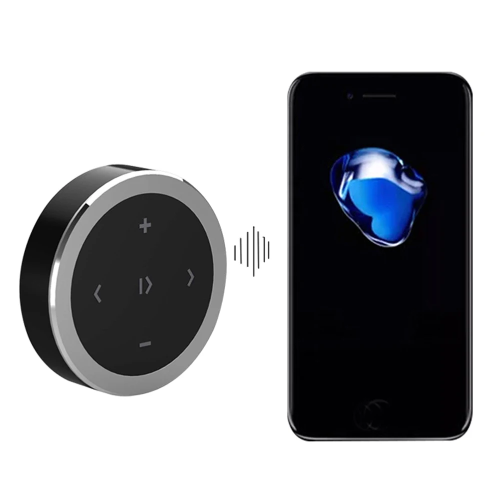 Авто Bluetooth MP3 аудио адаптер рулевое колесо Пульт дистанционного управления медиа Кнопка маска камера заднего вида carros аксессуары