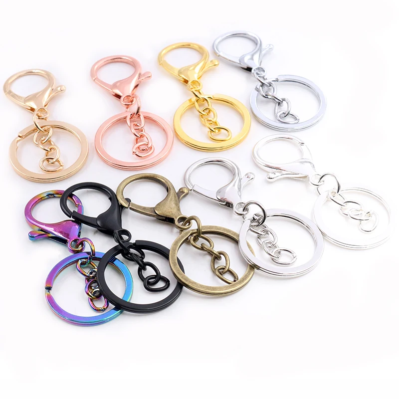 sterling silver earring components 50pcs/Lot 20x15/22x30mm 6 Colors Plated Drop Copper Ring for Earrings findings Earwire Jewelry charms jewelry making Accessories wholesale earring components