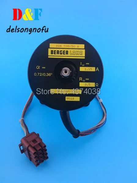 Офсетная печатная машина Бергера LAHR RDM 599/50 A | Компьютеры и офис