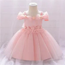 Compre 1 Ano Menina Vestido De Aniversario Do Bebe No Inverno Super Ofertas Em 1 Ano Menina Vestido De Aniversario Do Bebe No Inverno No Aliexpress