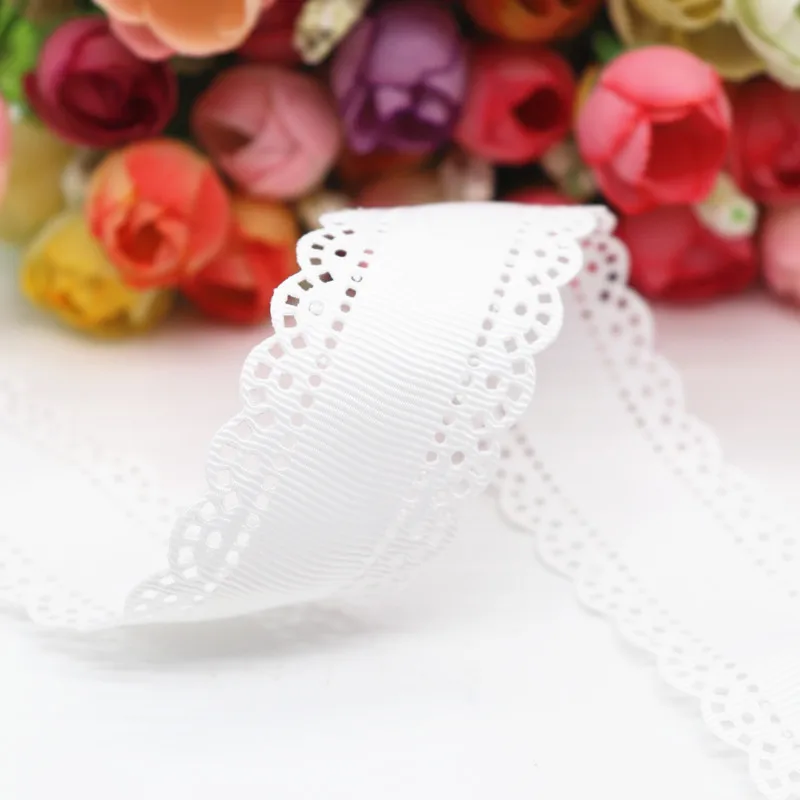 5 Yards/lot 30mm Grosgrain Ribbons For DIY Hair Accessories