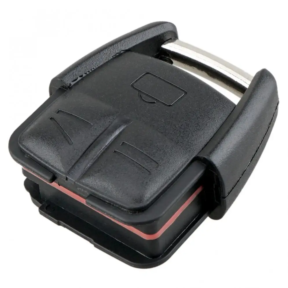 3 Buttons 433MHz Remote Key Fob Auto Car Key Replacement Fit for Opel Astra H J G Vectra Zafira Corsa D Omega
