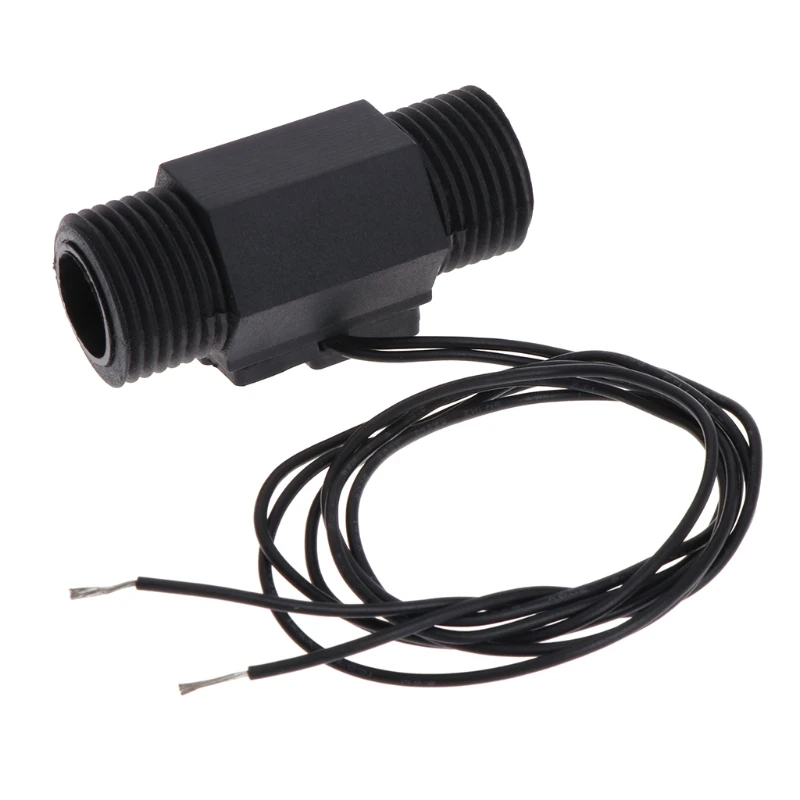 

Magnetic Plastic Water Flow Sensor Switch G1/2 for Laser Welding Cutting Machine