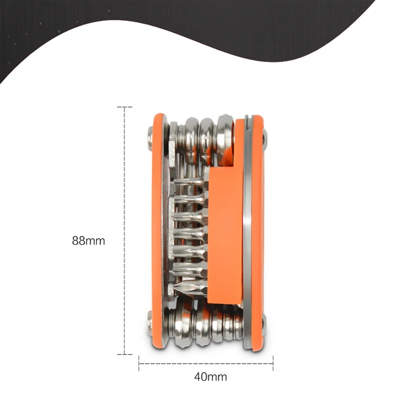 21 в 1 Многофункциональный велосипед механический Ремонт набор инструментов многофункциональный набор инструментов для ремонта Набор отверток гаечный ключ Набор велосипедов Велоспорт Мультитул