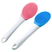 Brush Electric-Massage-Brush Rechargeable Bathtub Personal-Care-Equipment Lazy Household