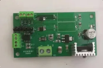 

Constant Current Source High Precision Low Temperature Drift 2 Channels 3uA to 10mA Programmable Current Source Population