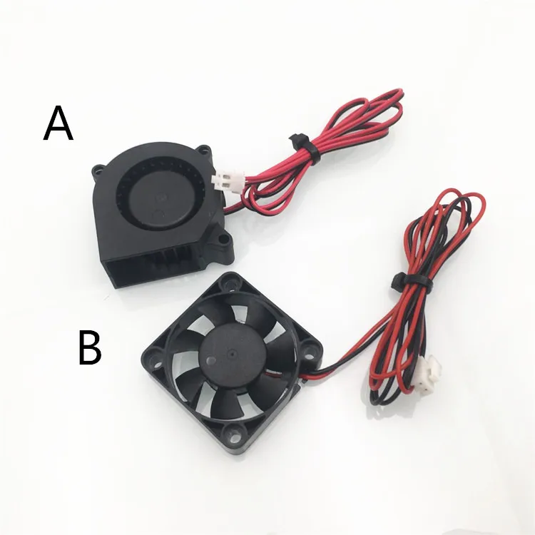 DC24V Creality CR-10S PRO Вентилятор охлаждения турбо вентилятор турбины вентилятор охлаждения для CR-10 Pro запчасти