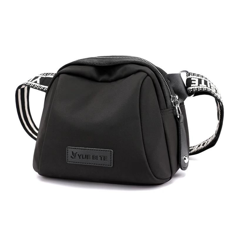 

2020 New Color Shell Woman bags Fashion Small female shoulder bag High quality Nylon Ladies hand bag Travel Women crossbody bag