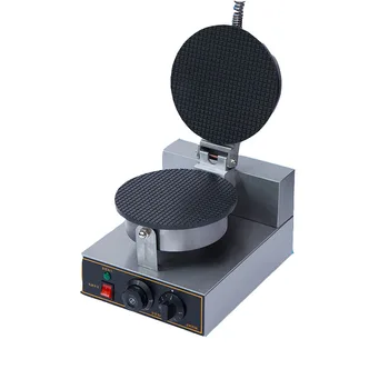 

Commercial single-headed ice cream leather machine crispy ice cream cone machine.