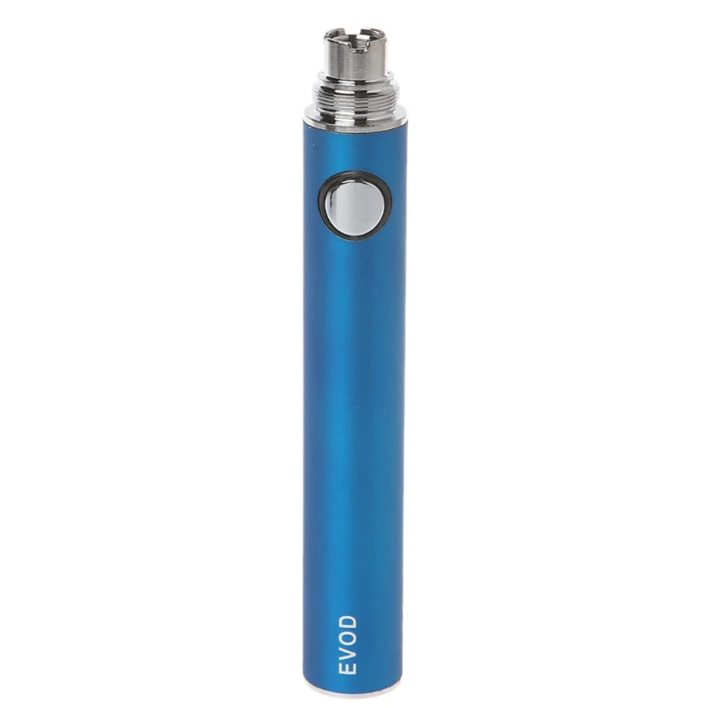 Электронная сигарета микро USB порт нижний заряд батареи 650mAh Для EVOD EGO