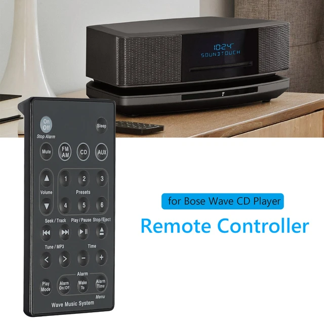 Wave Music System Remote