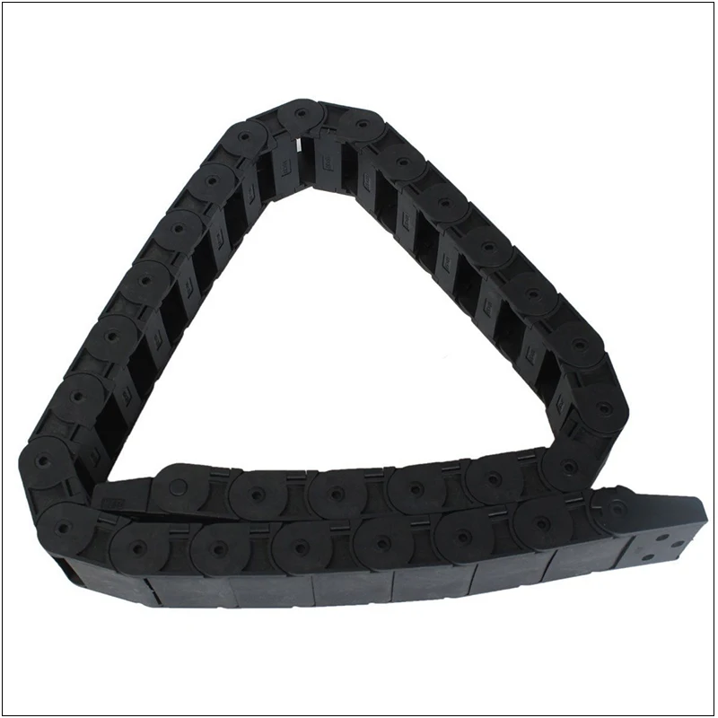 1pc-Black-Long-Nylon-Cable-Drag-Chain-Towline-1M-1000mm-40-R38-Wire-Carrier-Mayitr-For-(1)