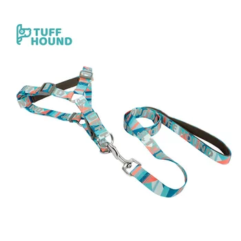 

Pet chest back triangle strap dog traction rope Vest Large walking dog rope medium sized small dog supplies