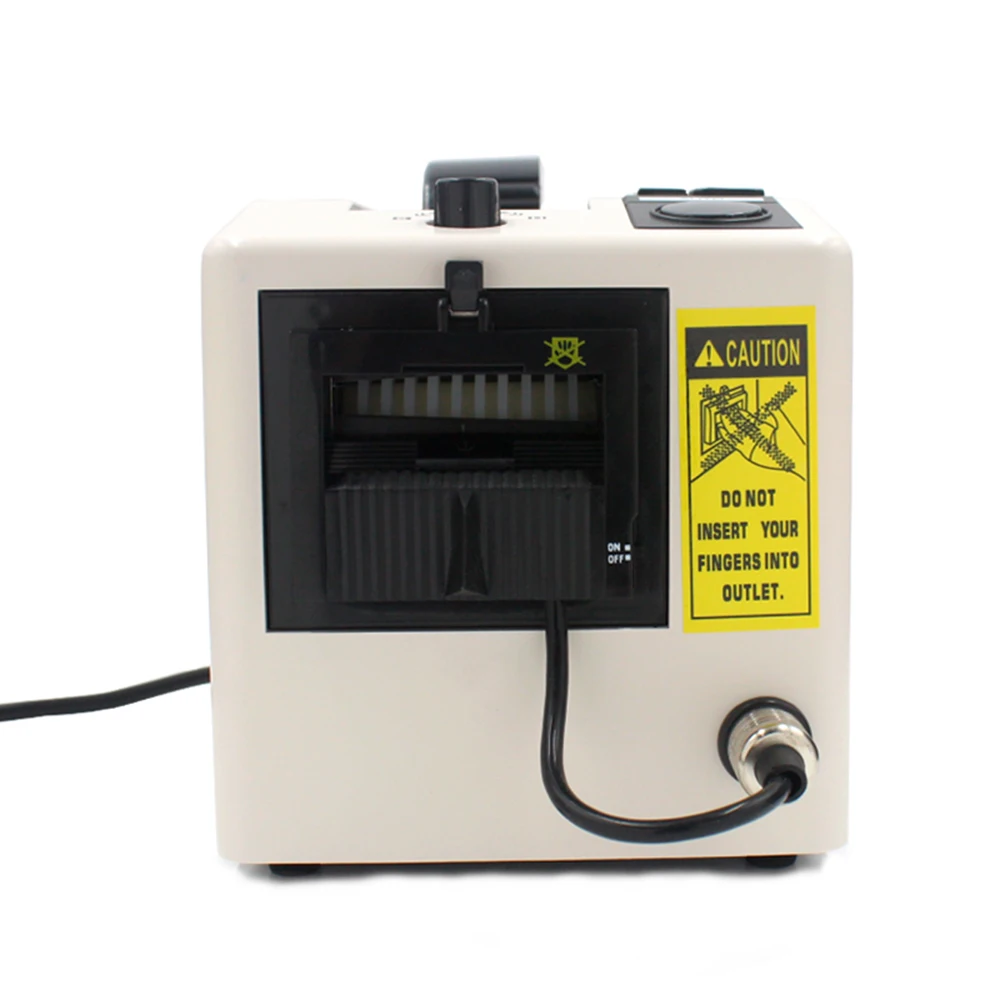 110V M-1000 Automatic Packing Tape Dispenser M-1000 Tape Adhesive Cutter Machine 110V M-1000 Automatic Packing Tape Dispenser M-1000 Tape Adhesive Cutter Machine