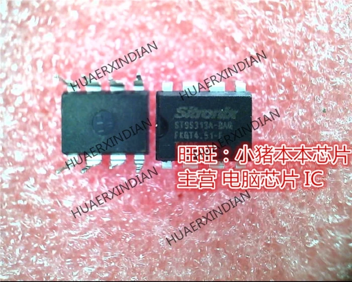 

Brand New Original ST9S313A-ADG ST95313A-DAG DIP8 High Quality