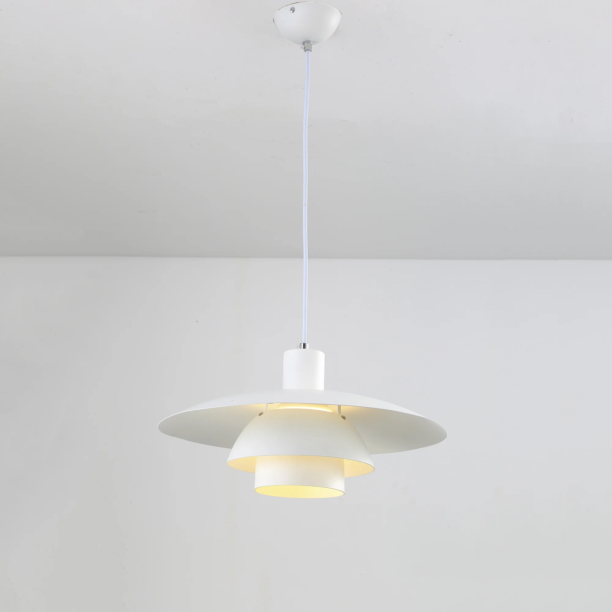 

26 Three Layer Indoor Lighting Iron Pendant Lamp E Wholesale Pendant Light Lamparas De Techo Colgante hanging lamp