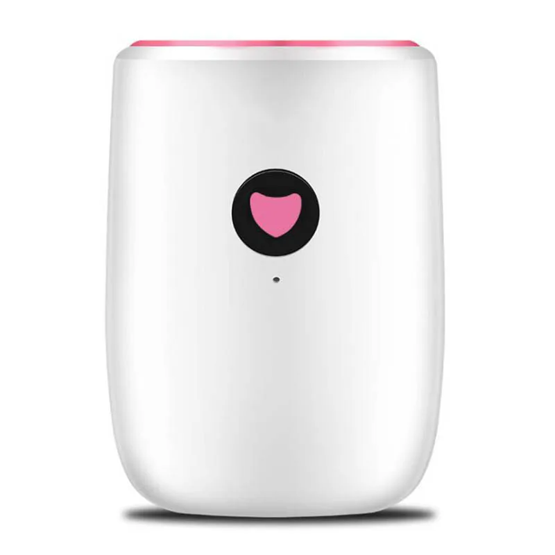 

Pink 800ml Mini Dehumidifier For Home 25W Dehumidification Machine Wardrobe Clothes Dryers Air Dryer Moisture Absorber Box