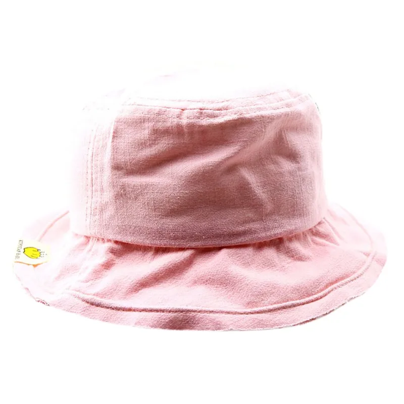 BP 2-7T Soft Cotton Summer Baby Girl Boy Sun Hat Cap Infant Boys Girls Bucket Hat Cotton Toddler Kids Tractor Cap - Цвет: BP