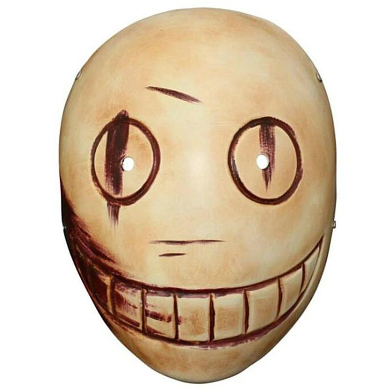 Dead by Daylight Legion Frank Cosplay Mask Pullover Mask Halloween Scary Smile