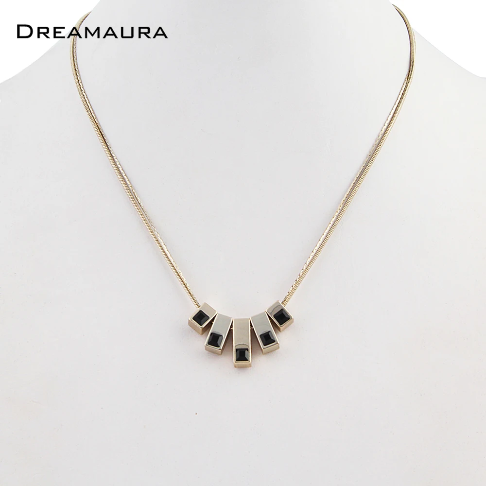 Новое корейское модное ювелирное изделие круглая цепочка в виде змеи обратимые