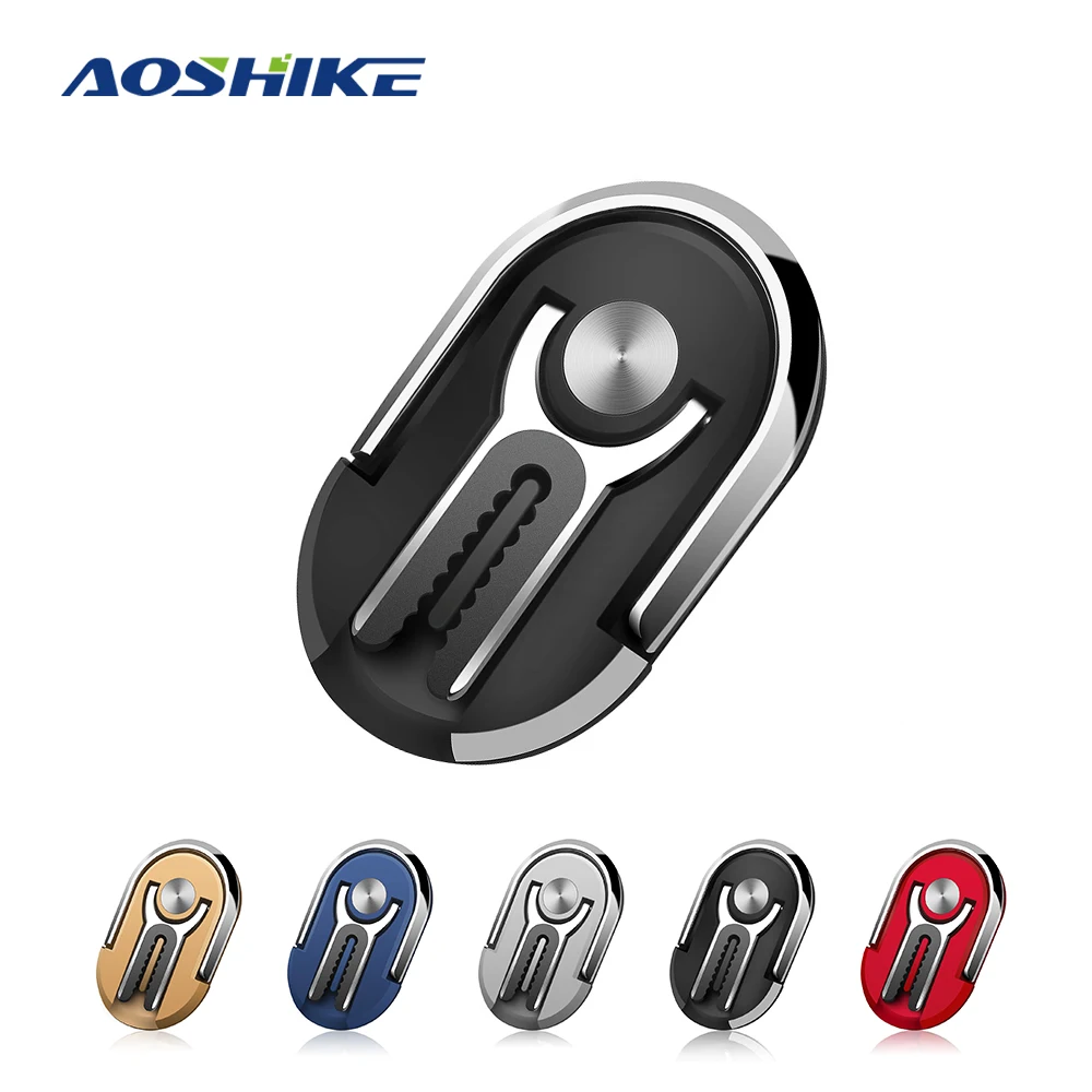 

AOSHIKE Universal Car Mobile Phone Holder Car Vent Holder 360 Degree Multipurpose Phone Bracket for Smartphone iPhone Xiaomi