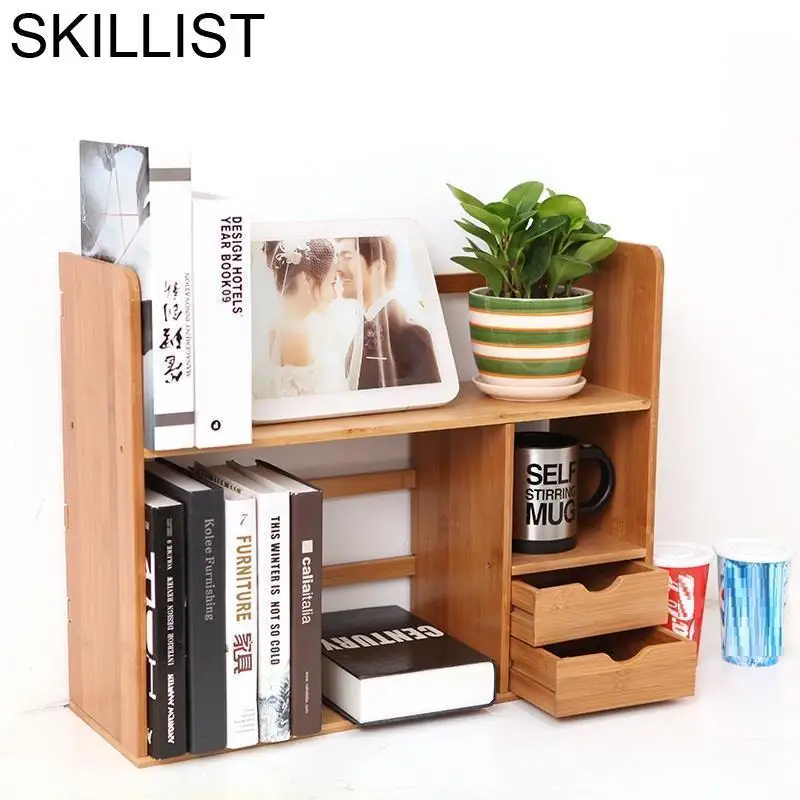 Estanteria Libro бюро Meuble Camperas Декор во шкаф Mueble Estante Para Livro ретро мебель Книга чехол