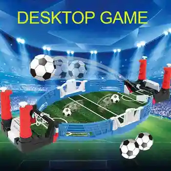 

Football Table Game Creative Finger Football Toy Puzzle Two-player Mini Tabletop Soccer Party Games Toys