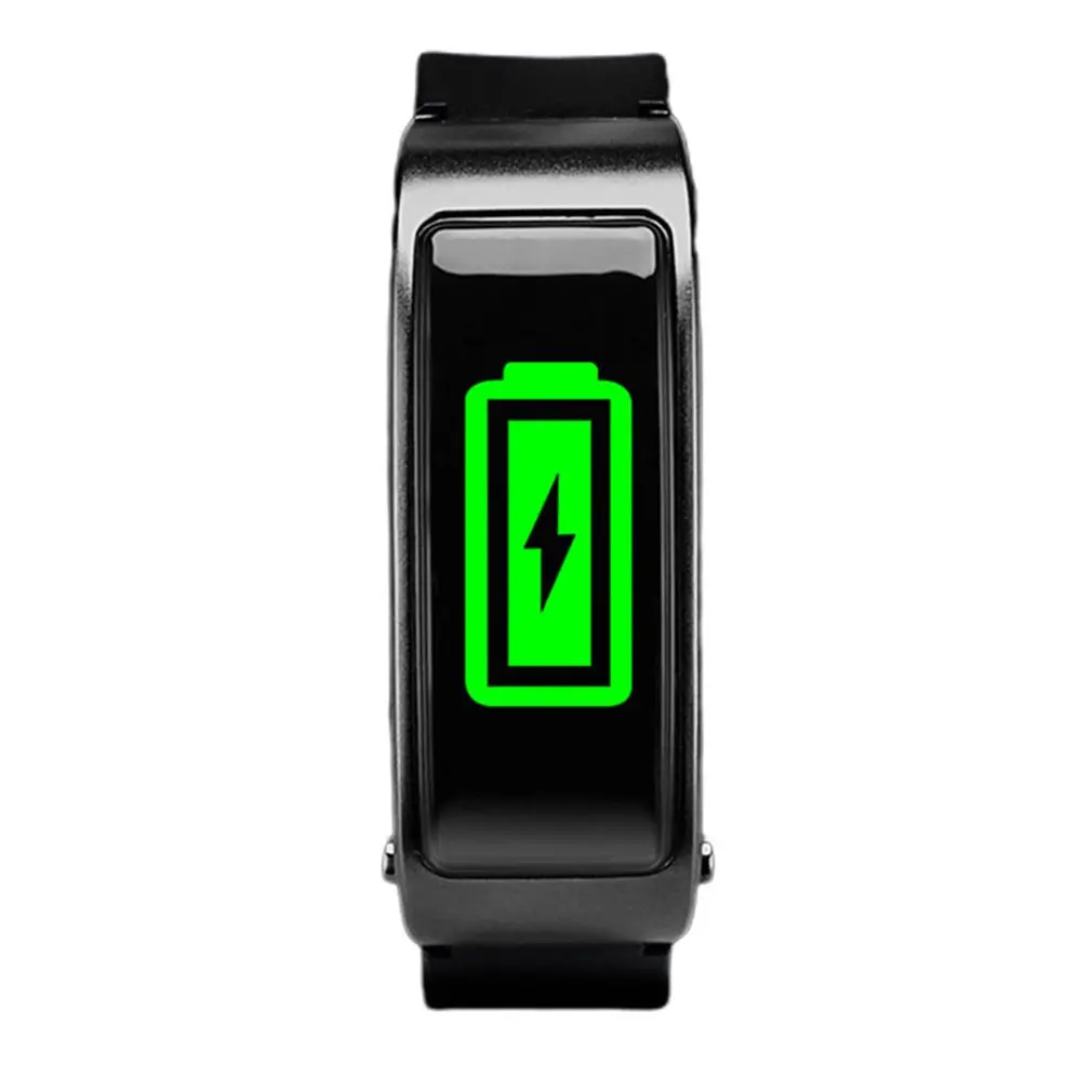 

Smart Bracelet Y3 Wristband Waterproof Touch Screen Wireless Control Fitness Pedometer For Sport With Heart Rate Function