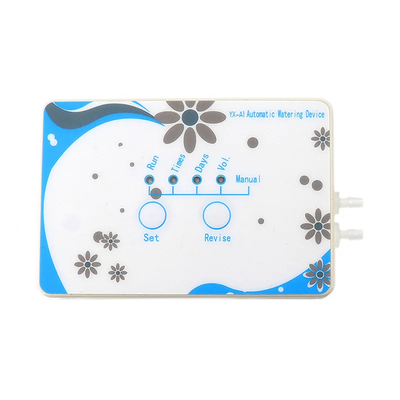 

Solar Automatic Watering Device Home Potted Plants Timing Drip Irrigation Gardening Tools Hogard