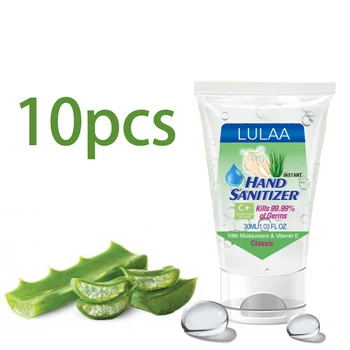 

30ml Portable Spray Sterilization Disinfection Gel Household Moisturizing Antibacterial Personal Quick Rine-free Hand Sanitizer