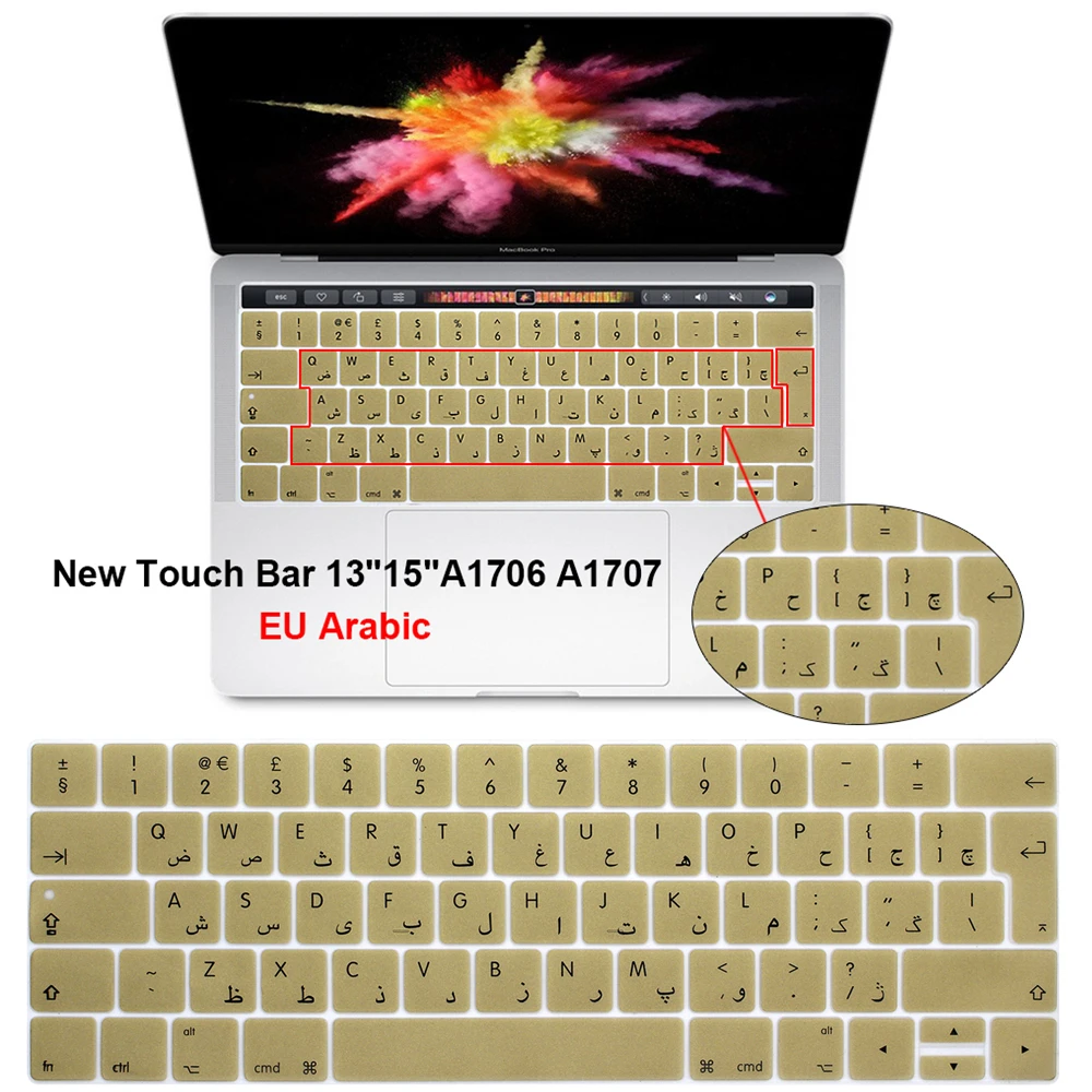Checker Series Soft Red Silicone Keyboard Cover Skin for Macbook Air 11/" A1465