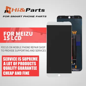 

LCD For 5.46" Meizu 15 MX 15 MX15 M881Q M881H M881M Display Screen Touch Panel Digitizer
