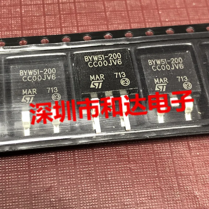 BYW51-200 до-263 200 в 20A | Обустройство дома