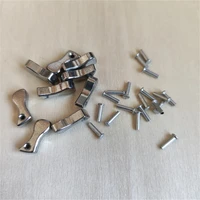 10Set Metal Pendulum Cam Rivet Set Fit For Zippo Zorro Kerosene Lighter DIY Repair Service Replacement Inner Parts 1