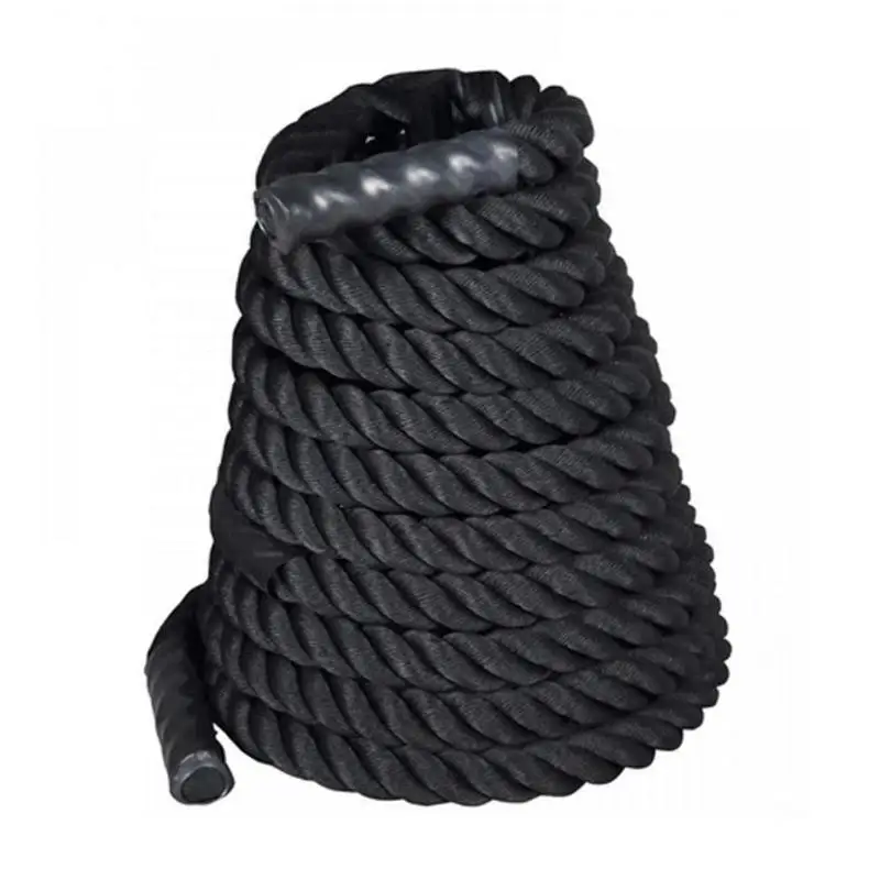 

Heavy Undulation Battle Rope Workout Training Rope Jump Training Sport Strike Fitness Rope for Muscle Strength Training