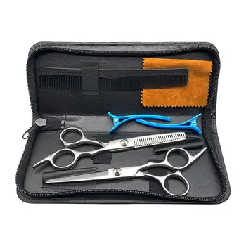 

Hairdresser Scissors Set With Hair Cutting Scissors Hair Thinning Scissors For Children Men Women Hair Styling Daily Tool