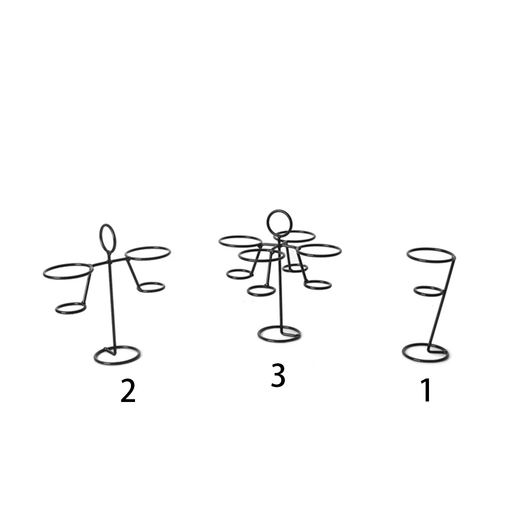 Домашний демонстрационный держатель, декоративный, для ресторана, свадьбы, железная структура, настольный, для дня рождения, практичный магазин, подставка для мороженого, цветочный дизайн
