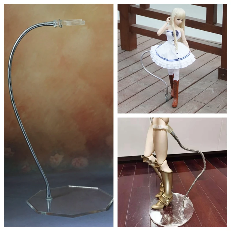 Фигурка куклы Blyth 1/8 1/6 1/4 /1/3 BJD/фотоакриловая металлическая подставка-кронштейн