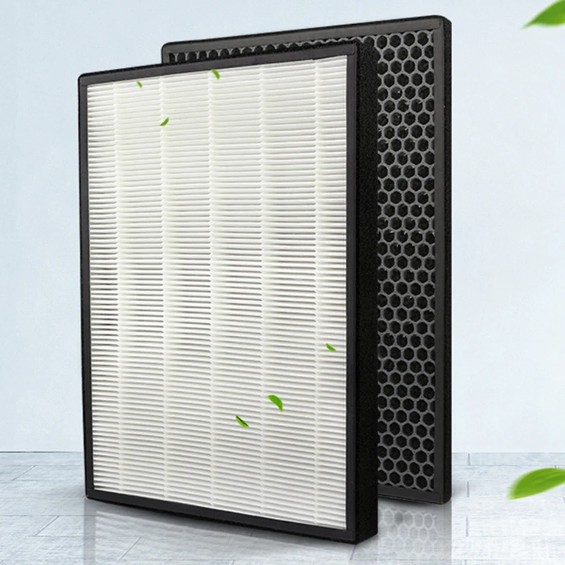 

Carbon Air Filter Screen Spare For AC3256 AC3260 FY3433 FY3432 Purifier Parts
