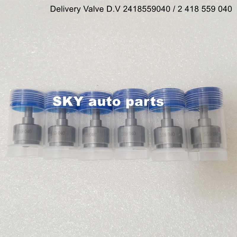 Delivery Valve D.V 2418559040 / 2 418 559 040 （6 pcs）