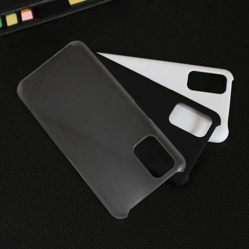 Высококачественный защитный чехол для Oppo A72 A92 A52 72 92 52 6 5 дюйма тонкий матовый