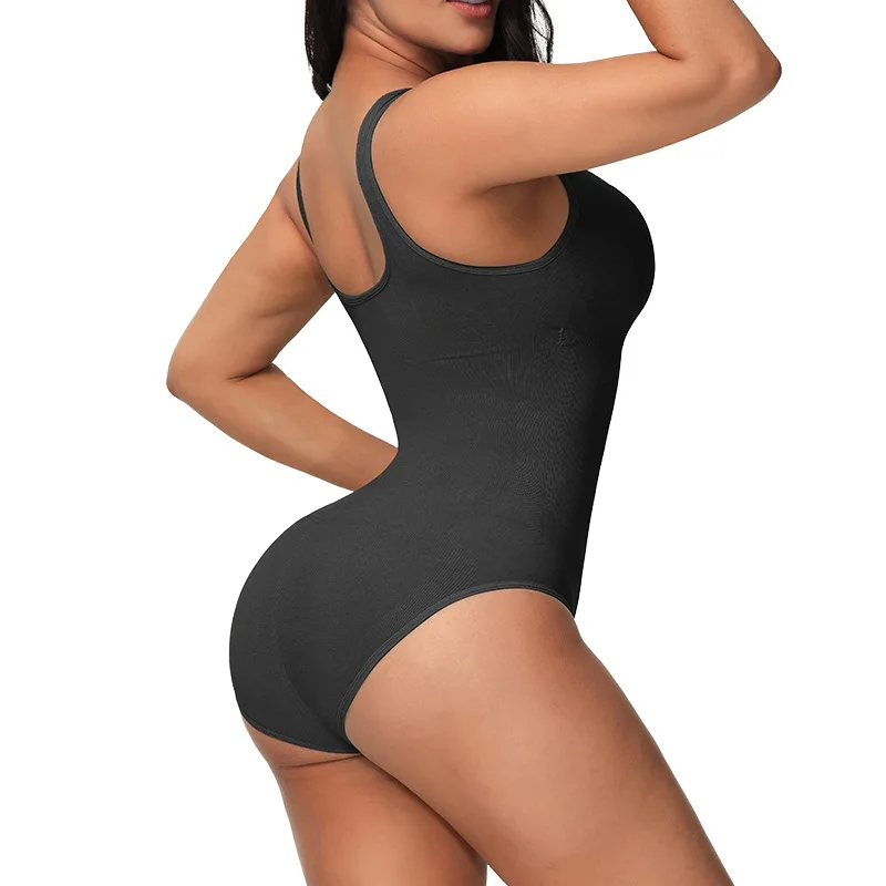 Women Body Shapewear Girdle Slimming Corset Underwear Shaping Slimming Female High-Elastic Lingerie Waist Gather Bodysuit Ladies
