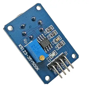 

MQ-137 NH3 Gas Sensor Module Leak Alarm MQ137 Ammonia Detection Sensor Module