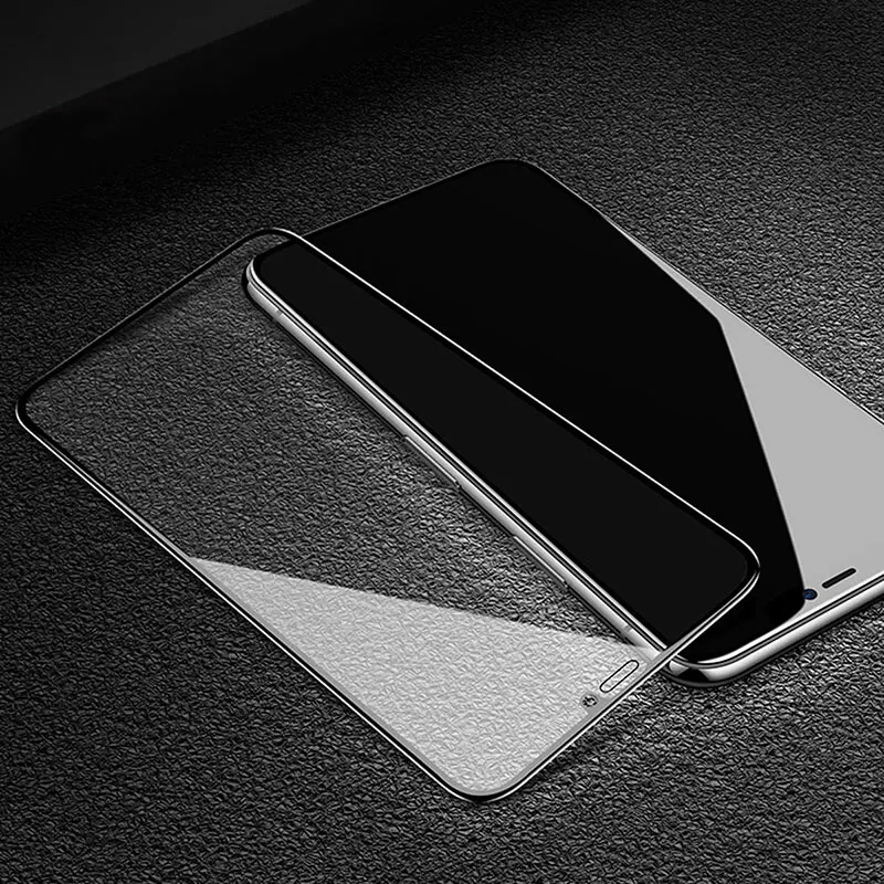 Защита экрана из закаленного стекла для IPhone 11 Pro Max 9H Защита от царапин для IPhone 11