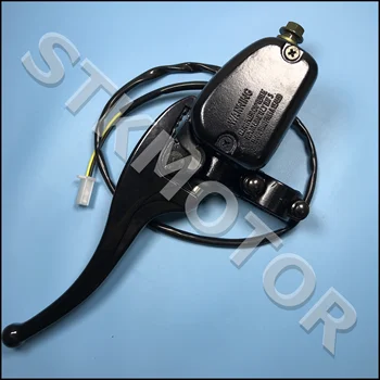 

Front Left Brake master cylinder For Polaris Sportsman 335 400 450 600 New