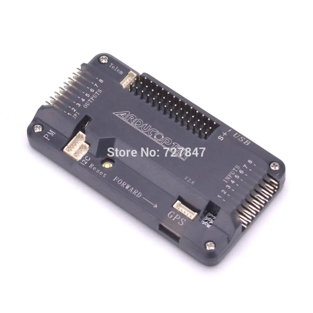 

APM2.8 APM 2.8 Multicopter Flight Controller + M8N 8N GPS + GPS Holder for F450 S500 S500 RC Quadcopter